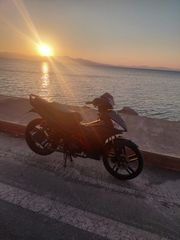 Sym VF 125 2022