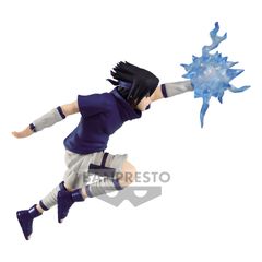 NARUTO - Uchiha Sasuke - Figure Effectreme 12cm-thumb-2