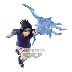NARUTO - Uchiha Sasuke - Figure Effectreme 12cm-thumb-1