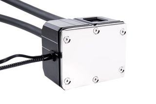 Alphacool Eisbaer Pro Aurora 360 Processor All-in-one liquid cooler 12 cm Black, White 1 pc(s)-thumb-4