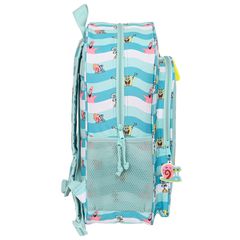 Sponge Bob Stay Positive adaptable backpack 42cm-thumb-2