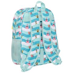 Sponge Bob Stay Positive adaptable backpack 42cm-thumb-1