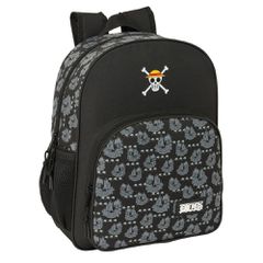 One Piece Pirates adaptable backpack 42cm-thumb-1