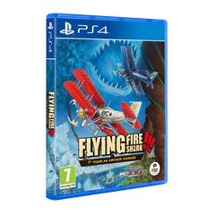 Toaplan Arcade Garage: Flying Fire Shark / PlayStation 4