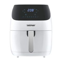 Ölfreie Fritteuse Zelmer ZAF5501W, 5 Liter, 1500 W