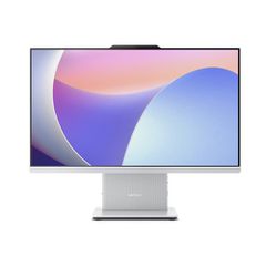 Lenovo IdeaCentre AIO 24IRH9 i5-13420H 23.8" FHD IPS AG 250 nits 100 Hz 16 GB DDR5 5200 SSD 1 TB Intel UHD Graphics Windows 11 Cloud Grey + Lenovo Slim DVD Burner DB65 (888015471)