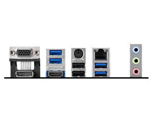 MSI PRO B550M-P motherboard-thumb-4