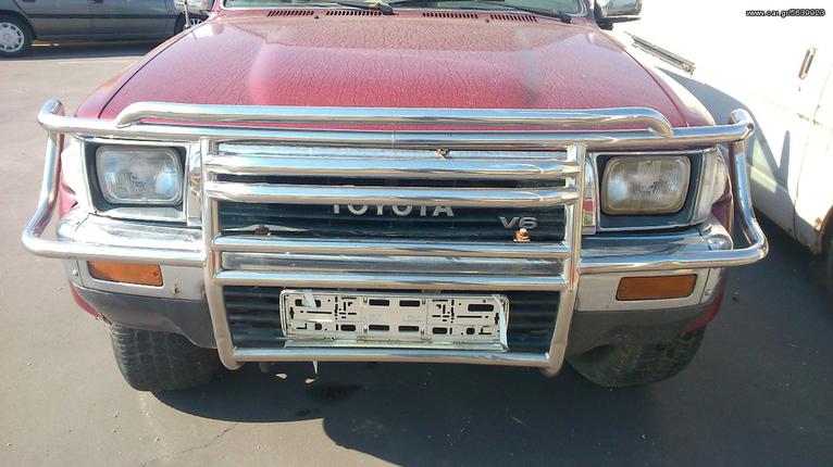 ΕΞΩΤΕΡΙΚΕΣ ΜΠΑΡΕΣ TOYOTA HILUX LN110 1991-97 4X4