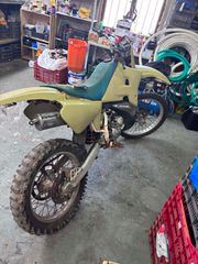 Yamaha WR 1992 200