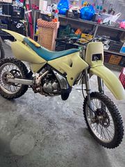 Yamaha WR 1992 200-thumb-1