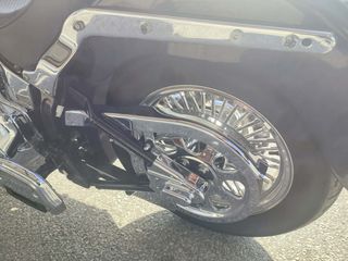 Harley Davidson Heritage Softail Classic 2001 CUSTOM-thumb-2