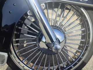 Harley Davidson Heritage Softail Classic 2001 CUSTOM-thumb-3