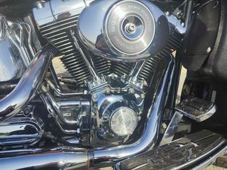 Harley Davidson Heritage Softail Classic 2001 CUSTOM-thumb-4