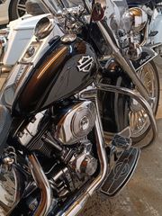 Harley Davidson Heritage Softail Classic 2001 CUSTOM-thumb-1
