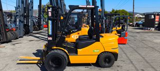 Κλαρκ 2009 Feeler 3500kg triplex πινακίδα-thumb-1