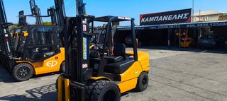 Κλαρκ 2009 Feeler 3500kg triplex πινακίδα-thumb-2
