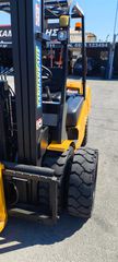 Κλαρκ 2009 Feeler 3500kg triplex πινακίδα-thumb-3