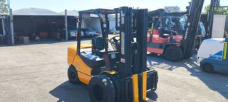 Κλαρκ 2009 Feeler 3500kg triplex πινακίδα-thumb-4