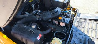Κλαρκ 2009 Feeler 3500kg triplex πινακίδα-thumb-8