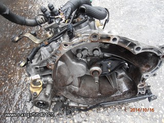 ΠΩΛΕΙΤΑΙ ΣΑΣΜΑΝ PEUGEOT 406 HDI (90HP)-thumb-1