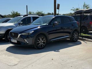 Mazda CX-3 2017 AYTOMATO - 4X4 - BOSE EDITION - FULL EXTRA