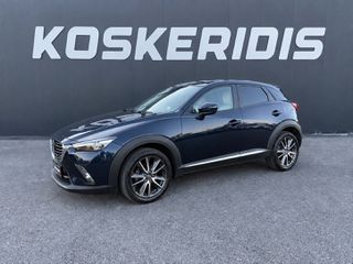 Mazda CX-3 2017 AYTOMATO - 4X4 - BOSE EDITION - FULL EXTRA