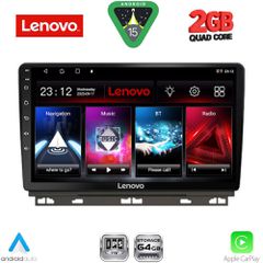 LENOVO LVD 2546_CPA (9inc) MULTIMEDIA TABLET for RENAULT CLIO - CAPTUR mod. 2019-2026