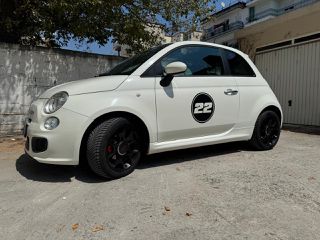 Fiat 500S 2014 SPORT