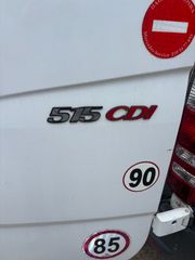 Ψυκτικοί Θάλαμοι Mercedes-Benz 2008 Sprinder 515