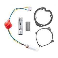 VEVOR 8V Glow Plug Repair Kit, Parking Diesel Heater Glow Ignition Plug Kit with Atomization Mesh, Συμβατό με μοντέλα 2KW 5KW 8KW Diesel Heater Heaters, Diesel Heaters Accessories for Car Truck Boat