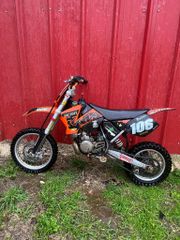 KTM 65 SX 2002