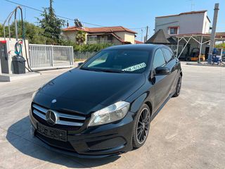 Mercedes-Benz A 200 2015