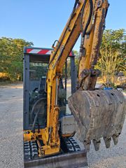 Mini Excavator Case 1998 15