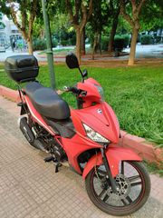 Sym VF 125 2021