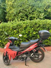 Sym VF 125 2021-thumb-2