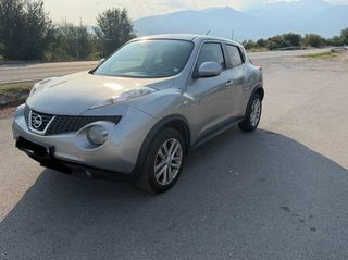 Nissan Juke 2012