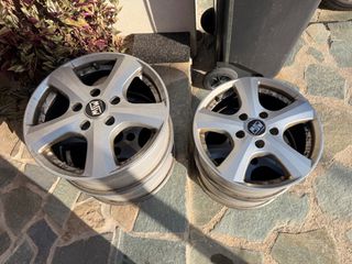 *VW TRASPORTER T6-T5 4 ZANTEΣ ΑΛΟΥΜΙΝΙΟΥ 16 ΑΡΙΣΤΕΣ*-thumb-3