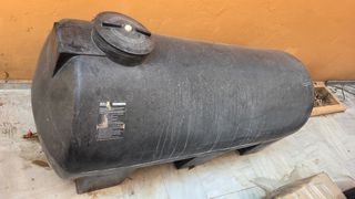 Δεξαμενή Mavil 5-1000 Μαύρη 1000 Lt