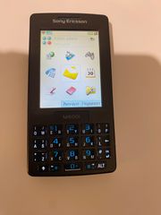 SONY ERICSSON M600i-thumb-1
