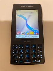 SONY ERICSSON M600i-thumb-2