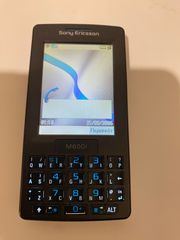 SONY ERICSSON M600i-thumb-4