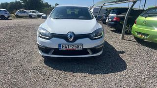 Renault Megane 2015