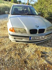 Bmw 318 2002