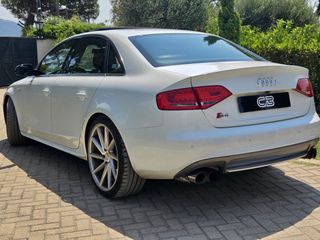 Audi S4 2009 ANNIVERSARY / PANORAMA / QUATTRO-thumb-1