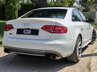 Audi S4 2009 ANNIVERSARY / PANORAMA / QUATTRO-thumb-2