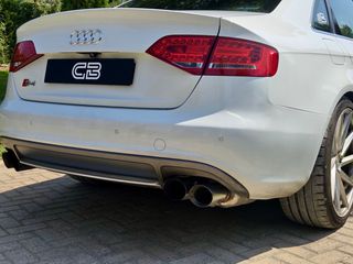 Audi S4 2009 ANNIVERSARY / PANORAMA / QUATTRO-thumb-3