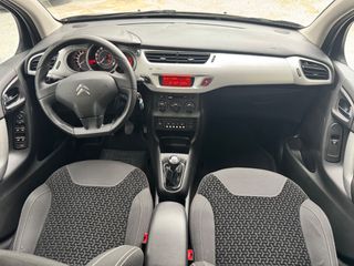 Citroen C3 2010 1.4 VTi  95ΗP _ ΒΟΟΚ SERVICE _ ΠΡΩΤΟ ΧΕΡΙ _ ΕΛΛΗΝΙΚO-thumb-9