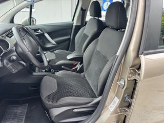 Citroen C3 2010 1.4 VTi  95ΗP _ ΒΟΟΚ SERVICE _ ΠΡΩΤΟ ΧΕΡΙ _ ΕΛΛΗΝΙΚO-thumb-10