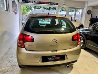 Citroen C3 2010 1.4 VTi  95ΗP _ ΒΟΟΚ SERVICE _ ΠΡΩΤΟ ΧΕΡΙ _ ΕΛΛΗΝΙΚO-thumb-7