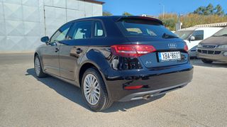 Audi A3 2018 SPORTBACK 1.6 BUSINESS ΕΛΛΗΝΙΚΟ-thumb-5